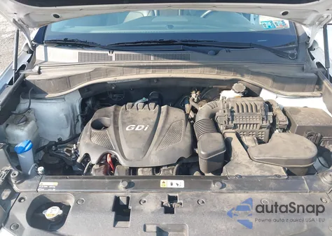 2014 Hyundai Santa Fe Sport 2.4L из США, поврежденный, VIN 5XYZUDLB5EG226164